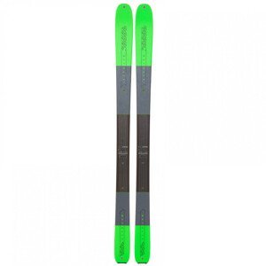 Skialpové lyže K2 Wayback 89 Délka lyží: 167 cm / Barva: zelená/hnědá