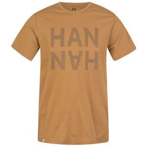 Pánské tričko Hannah Grem Velikost: M / Barva: hnědá