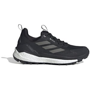 Pánské turistické boty Adidas Terrex Free Hiker 2 Low Gtx Velikost bot (EU): 44 / Barva: černá/bílá