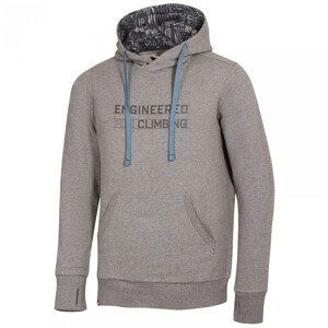 Pánská mikina Ocún Hoodie Men Velikost: XL / Barva: šedá