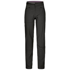 Dámské kalhoty Ortovox Brenta Pants W Velikost: M / Barva: černá