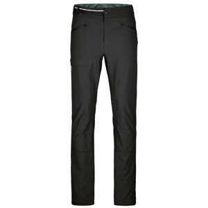 Pánské kalhoty Ortovox Brenta Pants M Velikost: XL / Barva: černá