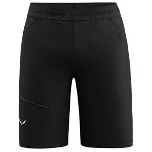 Pánské kraťasy Salewa Puez 4 Shorts M Velikost: XXL / Barva: černá