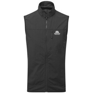 Pánská vesta Mountain Equipment Echo Vest Men's Velikost: XL / Barva: černá