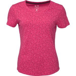 Dámské triko Loap Baklava Velikost: XS / Barva: růžová
