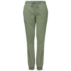 Dámské kalhoty Loap Digama Velikost: XS / Barva: zelená