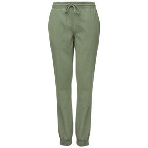Dámské kalhoty Loap Digama Velikost: S / Barva: zelená