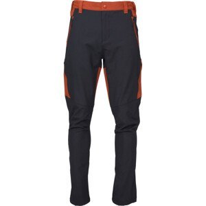 Pánské kalhoty Loap Uzmul Velikost: S / Barva: oranžová/modrá