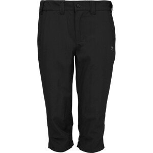 Dámské 3/4 kalhoty Loap Uzisa Velikost: XL / Barva: černá