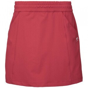Dámská sukně Loap Uznora Velikost: XL / Barva: červená