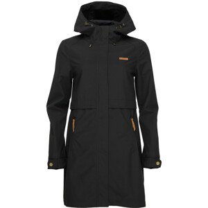 Dámský kabát Loap Lacrosa Velikost: S / Barva: černá