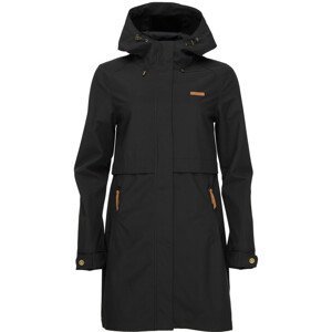 Dámský kabát Loap Lacrosa Velikost: XL / Barva: černá