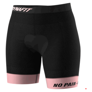 Dámské cyklistické kraťasy Dynafit Ride Padded Under Short W Velikost: L / Barva: černá