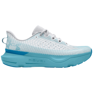 Běžecké boty Under Armour U Infinite 6 Fire & Ice Velikost bot (EU): 42 / Barva: bílá