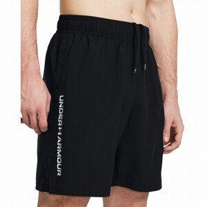 Pánské kraťasy Under Armour Woven Wdmk Shorts Velikost: XL / Barva: černá