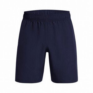 Pánské kraťasy Under Armour Woven Wdmk Shorts Velikost: L / Barva: tmavě modrá