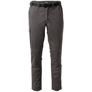 Pánské kalhoty Craghoppers Kiwi Slim Trouser Velikost: M / Barva: šedá