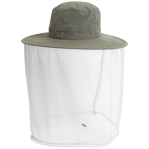 Klobouk Craghoppers NosiLife Ultimate Hat II Velikost: S-M / Barva: zelená