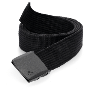 Pásek Craghoppers Adjustable Webbing Money Belt Barva: černá