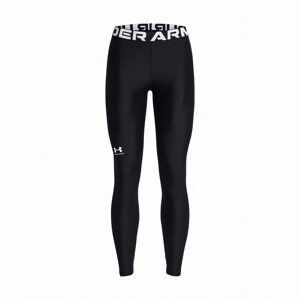 Dámské legíny Under Armour HG Authentics Legging Velikost: XS / Barva: černá