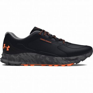 Pánské běžecké boty Under Armour Bandit TR 3 Velikost bot (EU): 41 / Barva: černá/oranžová