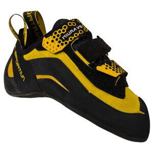 Lezečky La Sportiva Miura VS 40F Velikost bot (EU): 40 / Barva: černá/žlutá