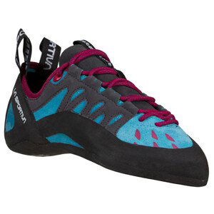 Lezečky La Sportiva Tarantulace Woman Velikost bot (EU): 39,5 / Barva: modrá/červená