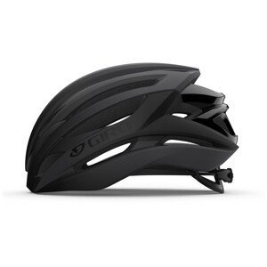 Cyklistická helma Giro Syntax Velikost helmy: 59-63 cm / Barva: černá