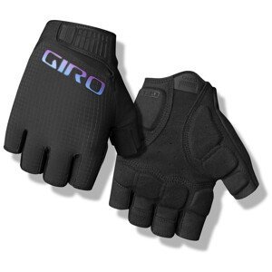 Cyklistické rukavice Giro Tessa II Gel Velikost rukavic: S / Barva: černá