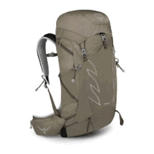 Turistický batoh Osprey Talon 33 Velikost zad batohu: S/M / Barva: šedá