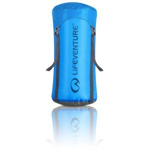 Kompresní obal LifeVenture Ultralight Compression Sack 10 L Barva: modrá