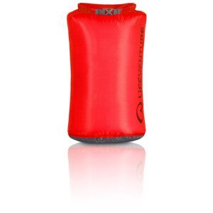 Nepromokavý vak LifeVenture Ultralight Dry Bag 25L Barva: červená