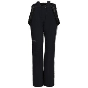 Dámské kalhoty Kilpi LTD Themis-W Velikost: XXL / Barva: černá