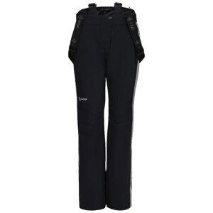 Dámské kalhoty Kilpi LTD Themis-W Velikost: XXXL / Barva: černá