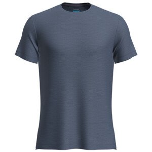 Pánské funkční triko Icebreaker Men Merino 125 Cool-Lite™ Sphere III SS Tee Velikost: XXL / Barva: modrá