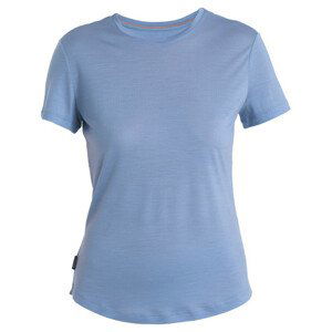 Dámské funkční triko Icebreaker Women Merino 125 Cool-Lite™ Sphere III SS Tee Velikost: S / Barva: modrá