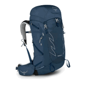Dámský turistický batoh Osprey Tempest 30 Velikost zad batohu: XS/S / Barva: modrá