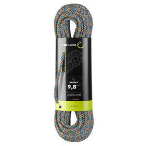 Lano Edelrid Parrot 9,8mm 40 m Barva: mix1