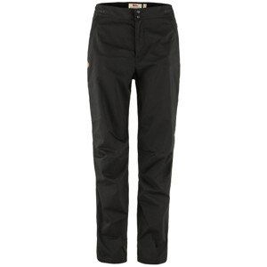 Dámské kalhoty Fjällräven Abisko Hike Trousers W Velikost: M / Barva: černá