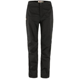 Dámské kalhoty Fjällräven Abisko Hike Trousers W Velikost: XL / Barva: černá