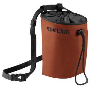 Pytlík na magnézium Edelrid Chalk Bag Rodeo large Barva: červená