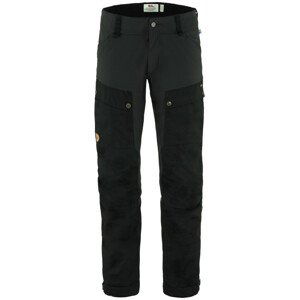 Pánské kalhoty Fjällräven Keb Trousers M Velikost: XL / Barva: černá