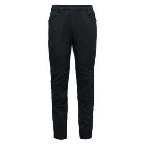 Pánské kalhoty Black Diamond M Notion pants Velikost: M / Barva: černá
