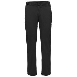Pánské kalhoty Black Diamond M Alpine Light Pants Velikost: M / Barva: černá