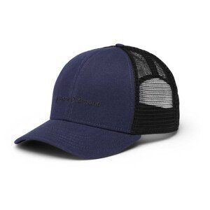 Kšiltovka Black Diamond Bd Trucker Hat Barva: modrá