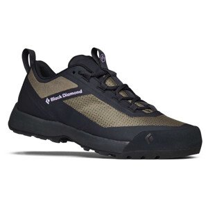 Dámské boty Black Diamond W Mission Lt 2 Approach Shoes Velikost bot (EU): 40 / Barva: černá/hnědá