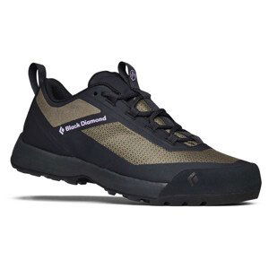 Dámské boty Black Diamond W Mission Lt 2 Approach Shoes Velikost bot (EU): 41,5 / Barva: černá/hnědá