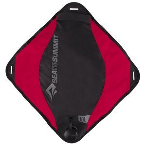 Hydrovak Sea to Summit Pack Tap 10L Barva: červená/černá