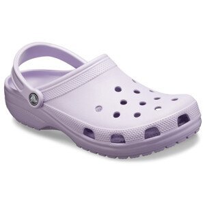 Dámské pantofle Crocs Classic Lavender Velikost bot (EU): 36-37 / Barva: fialová