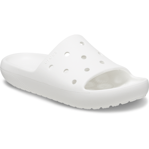 Pantofle Crocs Classic Slide v2 Velikost bot (EU): 41-42 / Barva: bílá